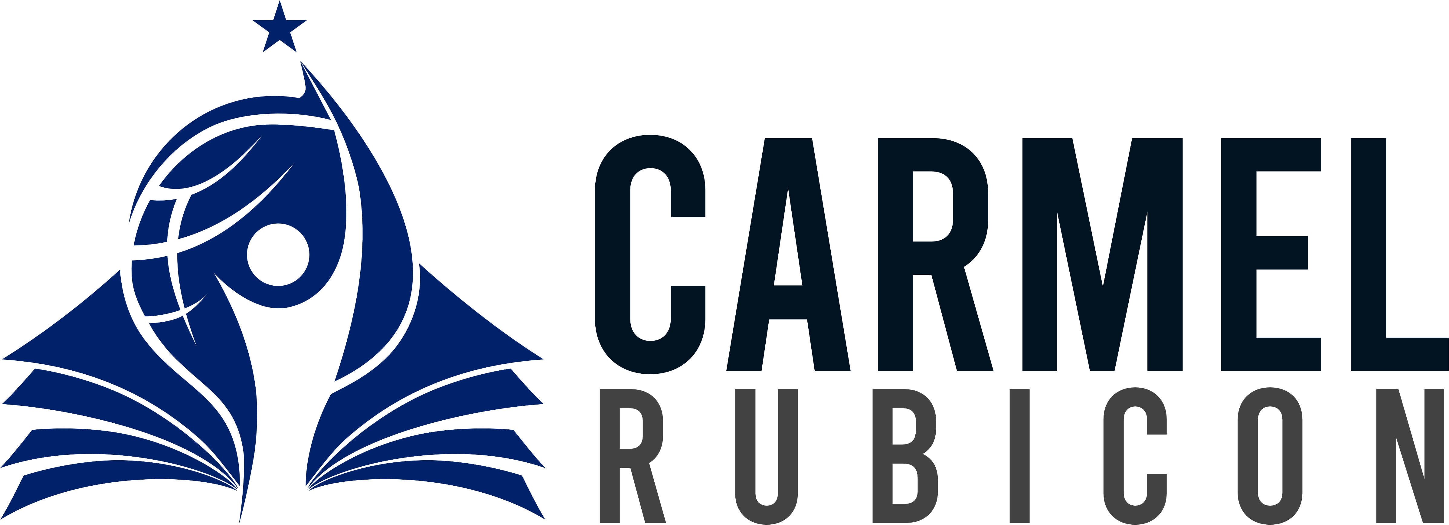 Carmel Rubicon Logo, German Language Coaching