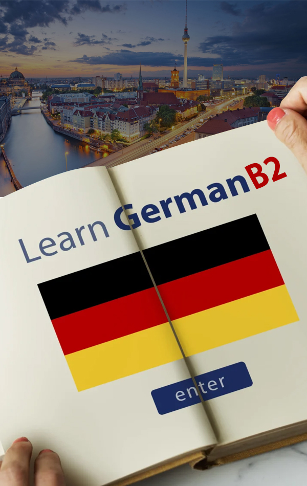 german language - b2 level